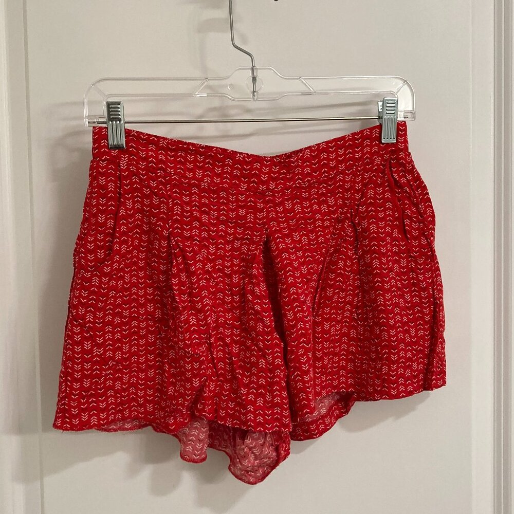 Red Old Navy Shorts